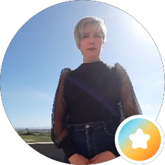 Fotografia de perfil pública de Cristina Pereira (Cris)